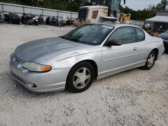 chevrolet monte carl 2004 2g1wx12kx49443223