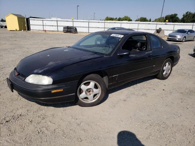 chevrolet monte carl 1996 2g1wx12x0t9269379