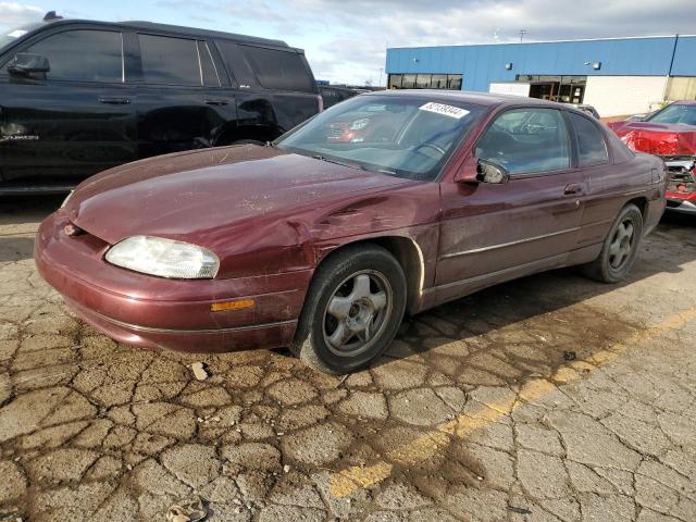 chevrolet monte carl 1996 2g1wx12x8t9238476