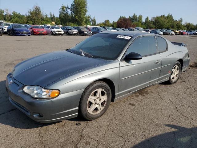 chevrolet monte carlo 2004 2g1wx15k149288590