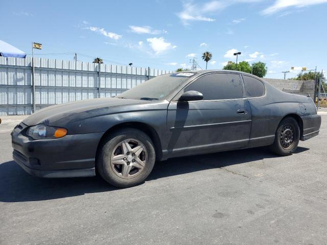 chevrolet montecarlo 2003 2g1wx15k539243845