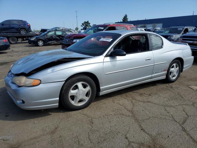 chevrolet montecarlo 2001 2g1wx15k719137099