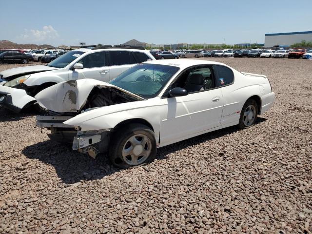 chevrolet monte carl 2001 2g1wx15k719272180