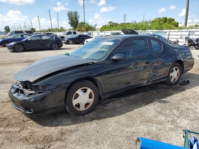 chevrolet monte carl 2002 2g1wx15k729299462