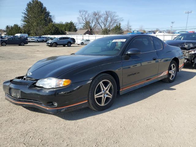 chevrolet montecarlo 2005 2g1wz121259257419