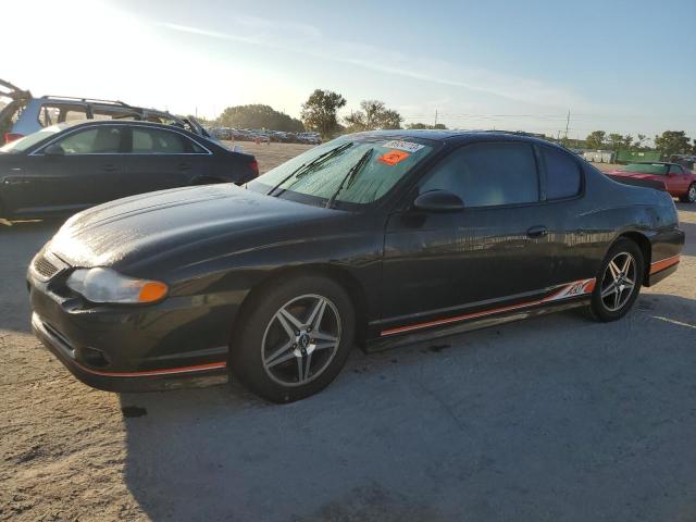 chevrolet monte carl 2005 2g1wz121359325887