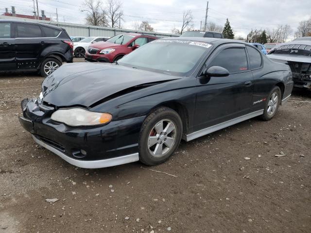 chevrolet monte carl 2005 2g1wz121x59302560