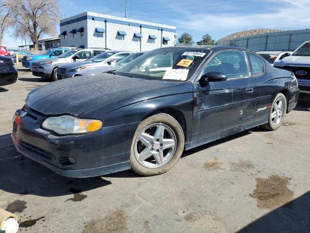 chevrolet montecarlo 2004 2g1wz151049424595