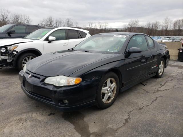 chevrolet monte carl 2004 2g1wz151649156636