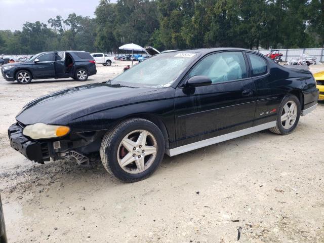 chevrolet monte carl 2004 2g1wz151949204906