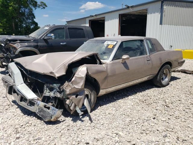 pontiac grand prix 1983 2g2aj37h2d2262027