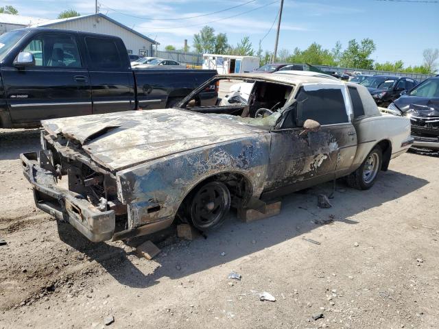 pontiac grandprix 1983 2g2ak37a5d2204462