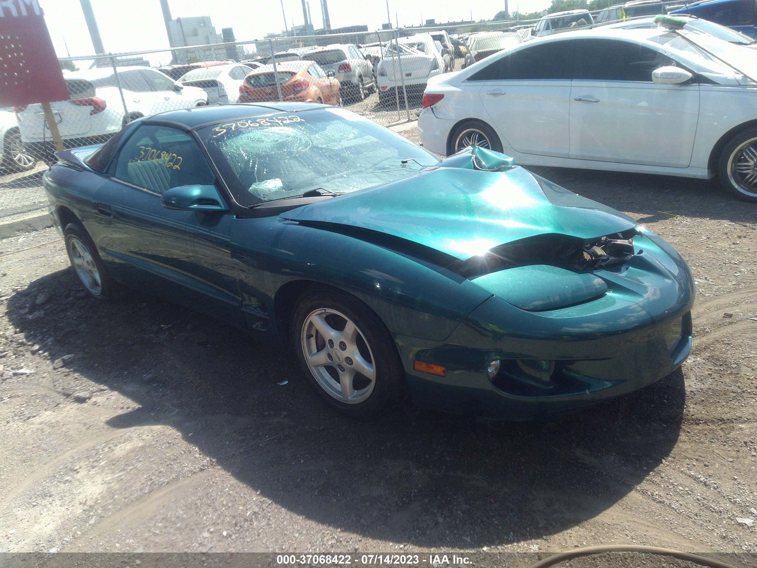 pontiac firebird 1998 2g2fs22k1w2208866