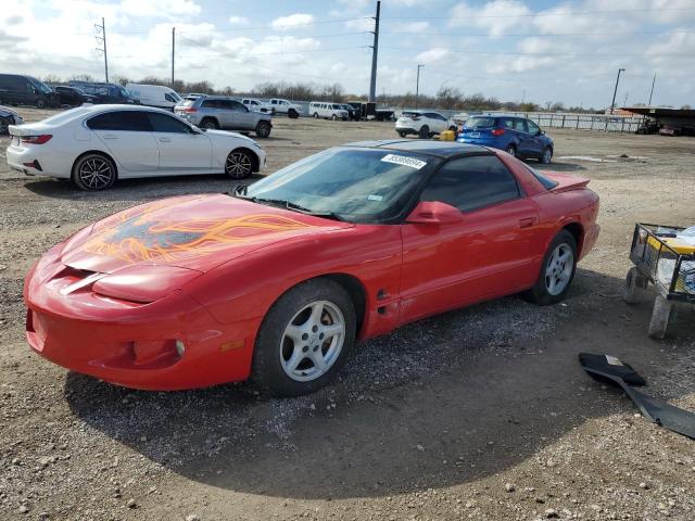 pontiac firebird 2002 2g2fs22k822139507