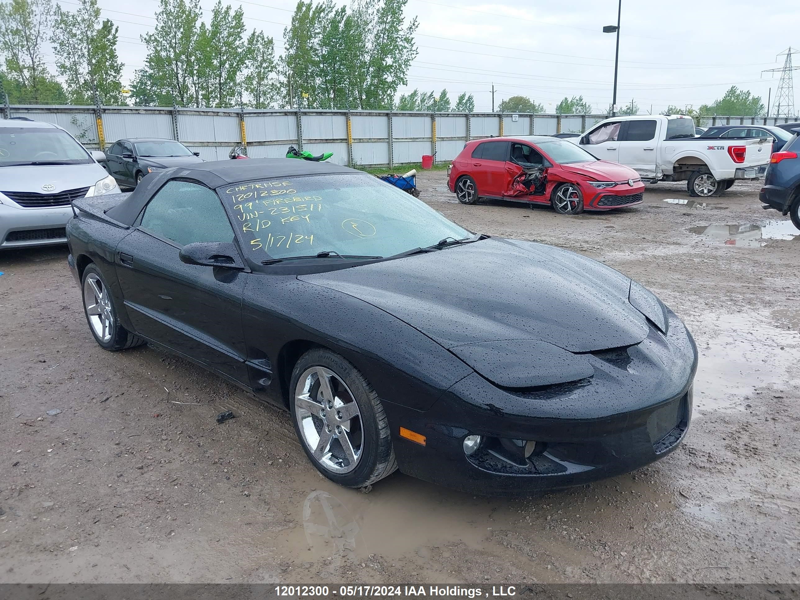 pontiac firebird 1999 2g2fs32k3x2231511