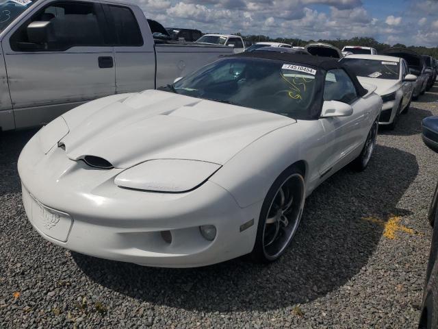 pontiac firebird 2001 2g2fs32k912126317