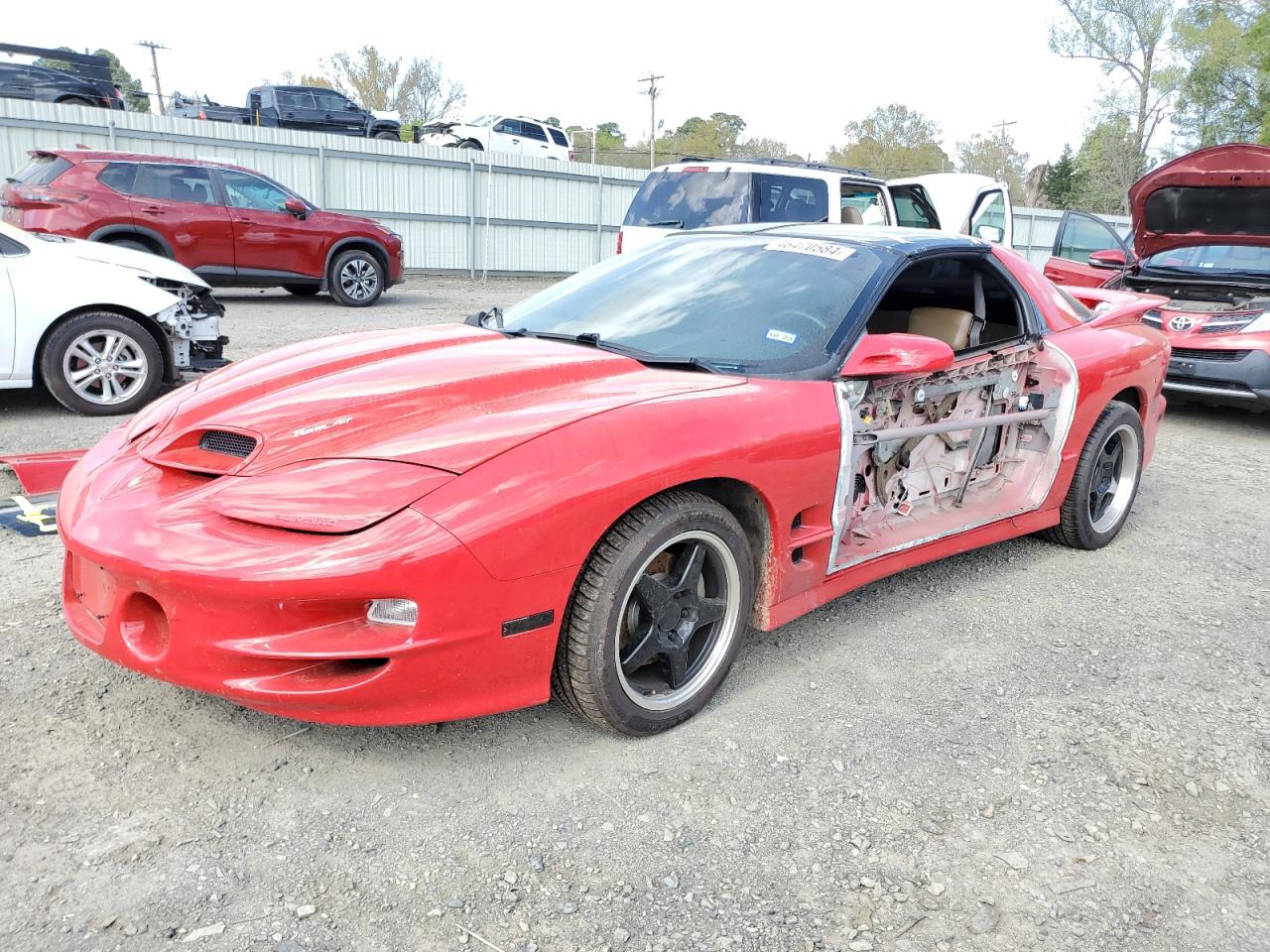 pontiac firebird 2002 2g2fv22g422164150