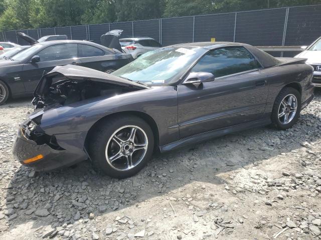 pontiac firebird 1994 2g2fv22p1r2242538