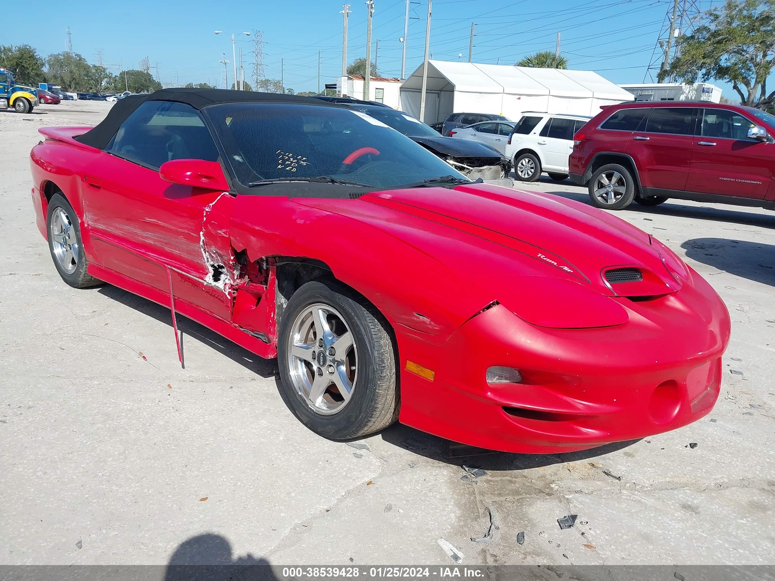 pontiac firebird 1999 2g2fv32g8x2217395