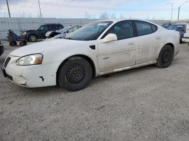 pontiac grandprix 2008 2g2wc55c181156666