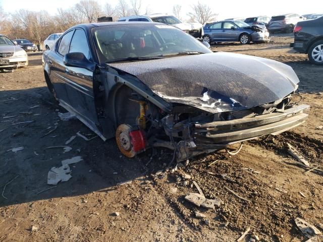 pontiac grand prix 2006 2g2wc55c661306834