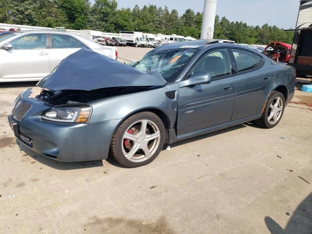 pontiac grand prix 2007 2g2wc55c671225091