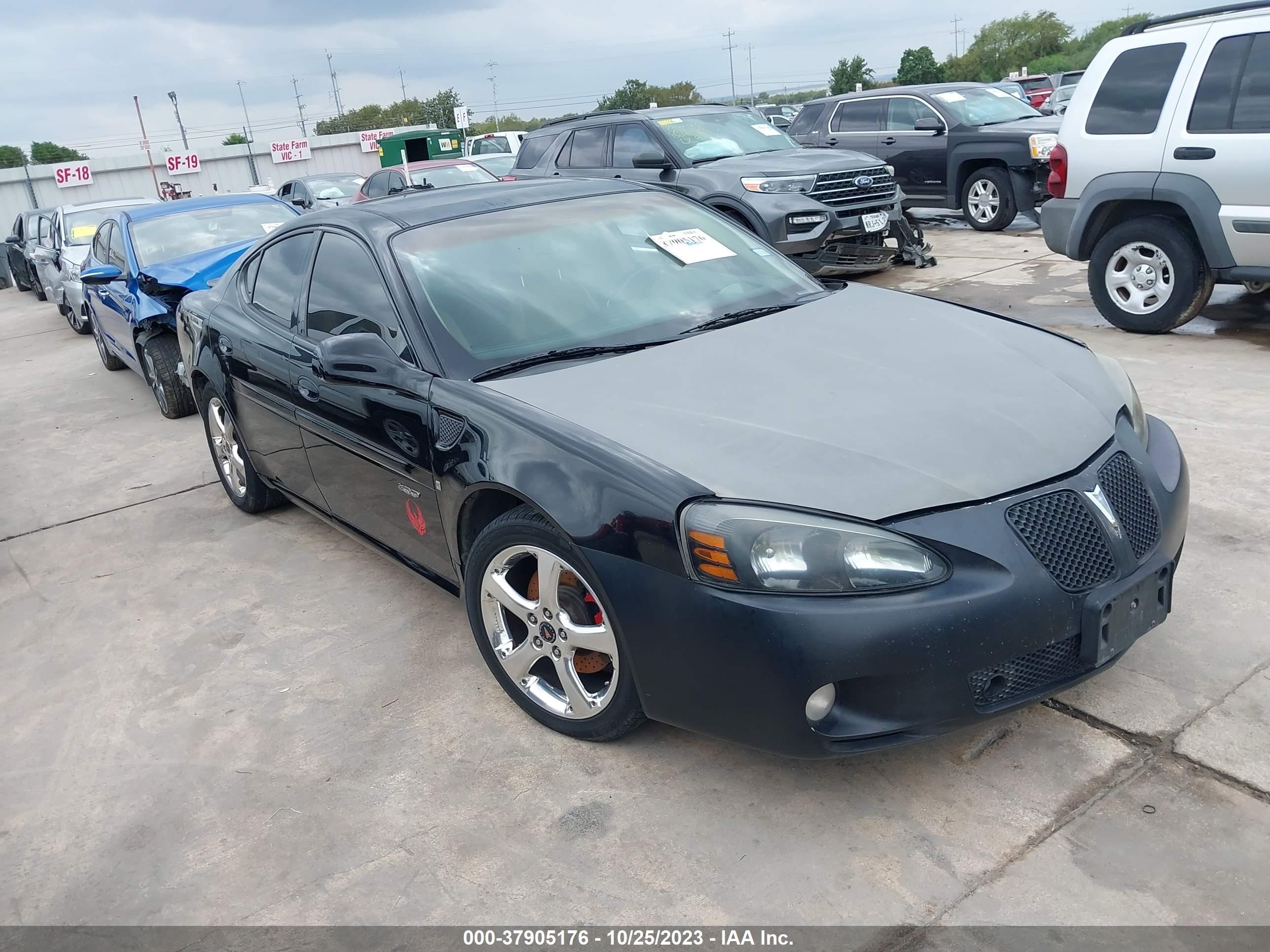 pontiac grand prix 2006 2g2wc55cx61239932