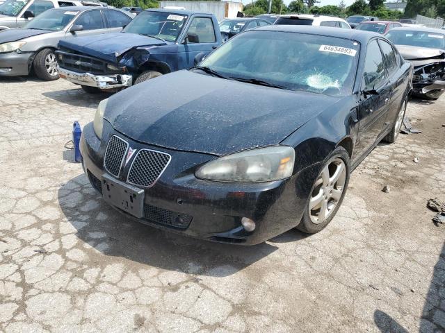 pontiac grand prix 2007 2g2wc55cx71171679