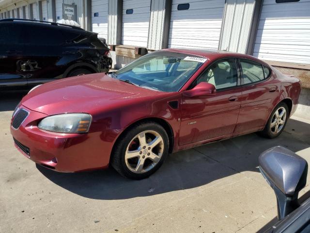 pontiac grand prix 2008 2g2wc58c281137507