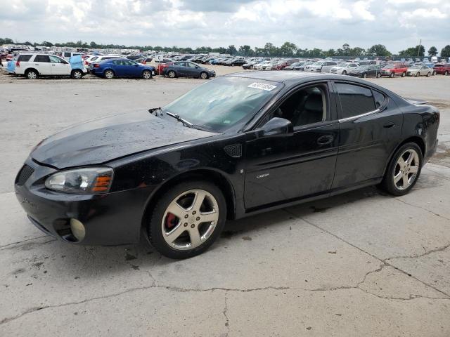 pontiac grandprix 2007 2g2wc58c871230207