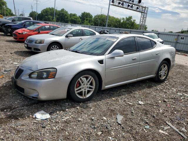 pontiac grand prix 2008 2g2wc58c881161763