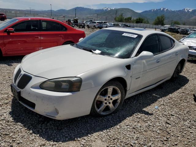 pontiac grandprix 2007 2g2wc58cx71216230