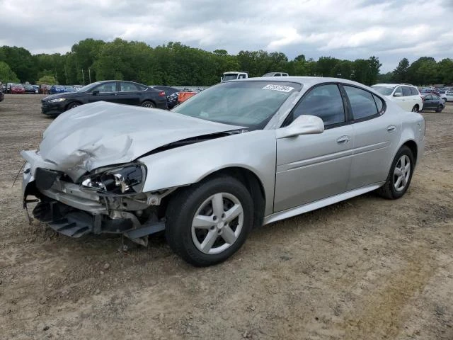 pontiac grand prix 2004 2g2wp522041164798