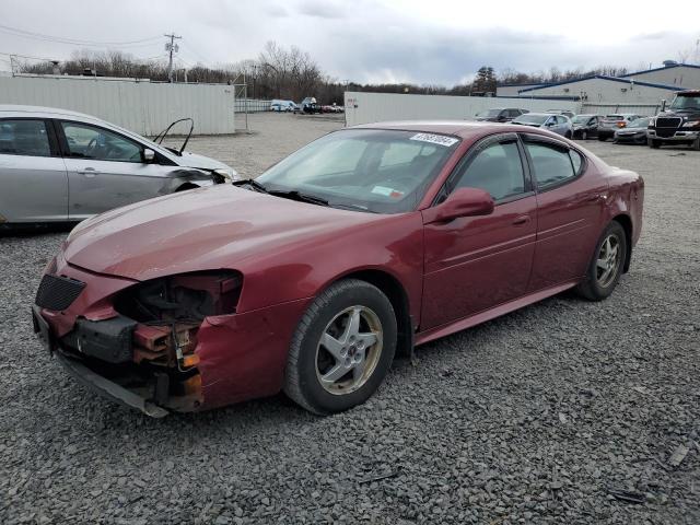 pontiac grandprix 2004 2g2wp522041272337