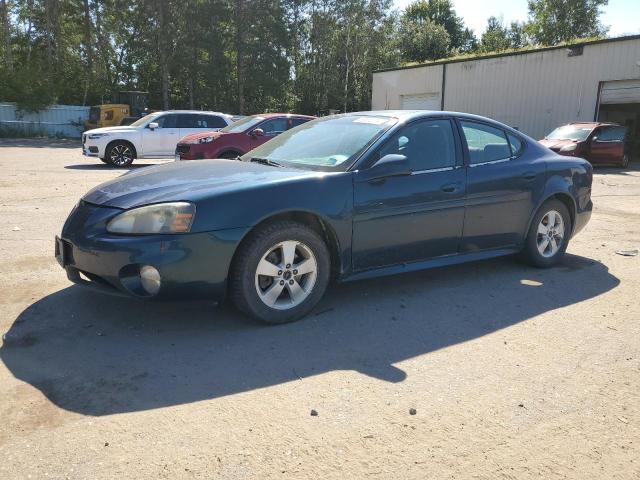 pontiac grand prix 2005 2g2wp522051186642