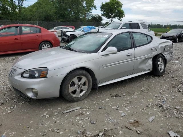 pontiac grand prix 2005 2g2wp522051308884