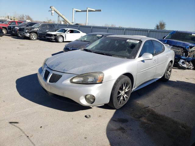 pontiac grandprix 2004 2g2wp522141169508