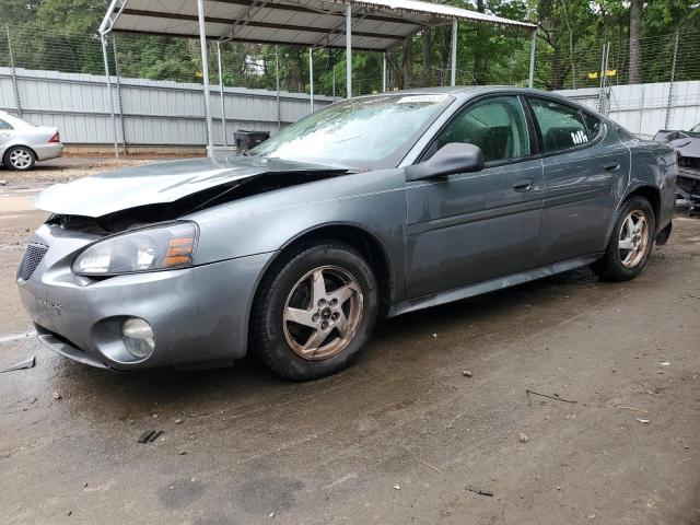 pontiac grandprix 2004 2g2wp522141221946