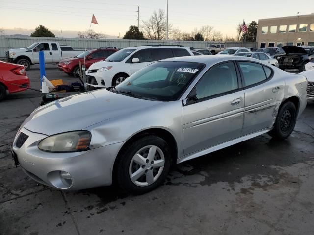 pontiac grandprix 2005 2g2wp522151269108