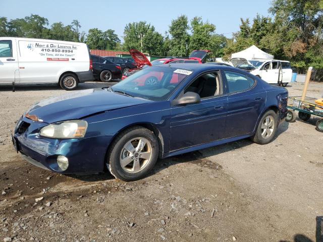 pontiac grand prix 2005 2g2wp522151354398