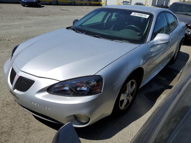 pontiac grandprix 2005 2g2wp522251126846