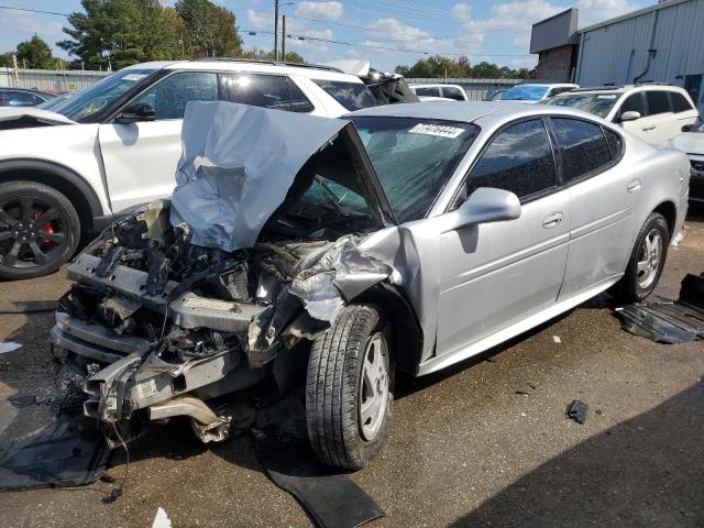 pontiac grand prix 2004 2g2wp522341100769