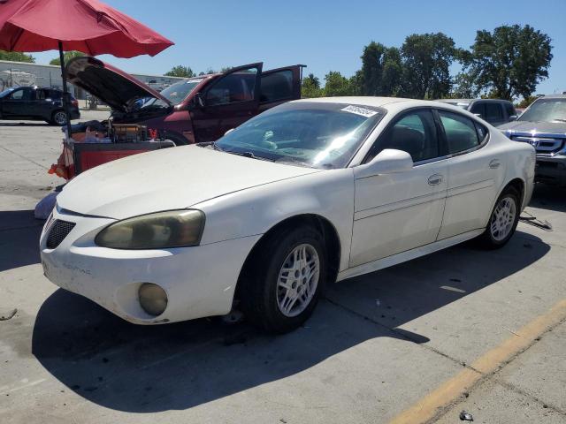 pontiac grandprix 2004 2g2wp522341144061