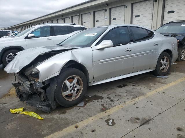 pontiac grandprix 2004 2g2wp522341150765