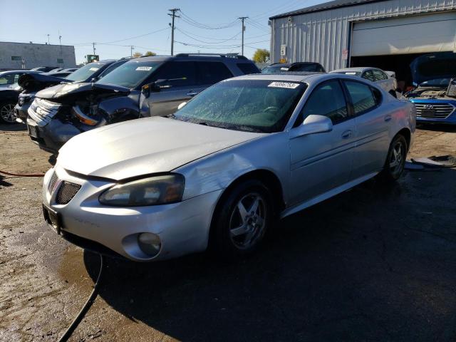 pontiac grandprix 2004 2g2wp522441236554