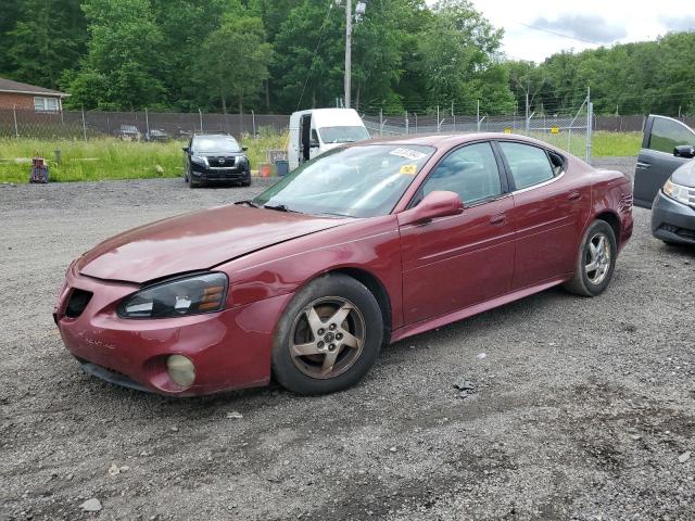 pontiac grandprix 2004 2g2wp522441365233