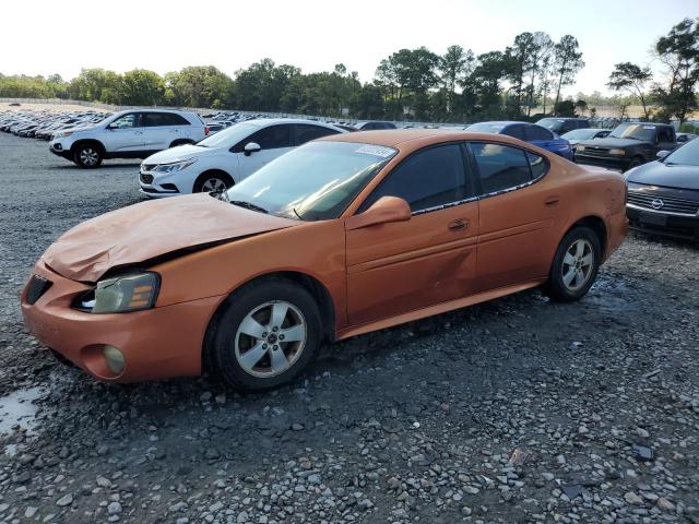 pontiac grandprix 2005 2g2wp522451232148