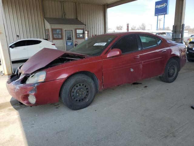 pontiac grandprix 2004 2g2wp522541177403