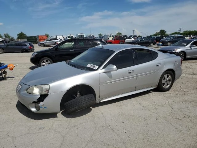 pontiac grand prix 2005 2g2wp522551152566