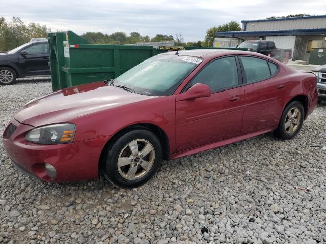 pontiac grand prix 2005 2g2wp522551166662